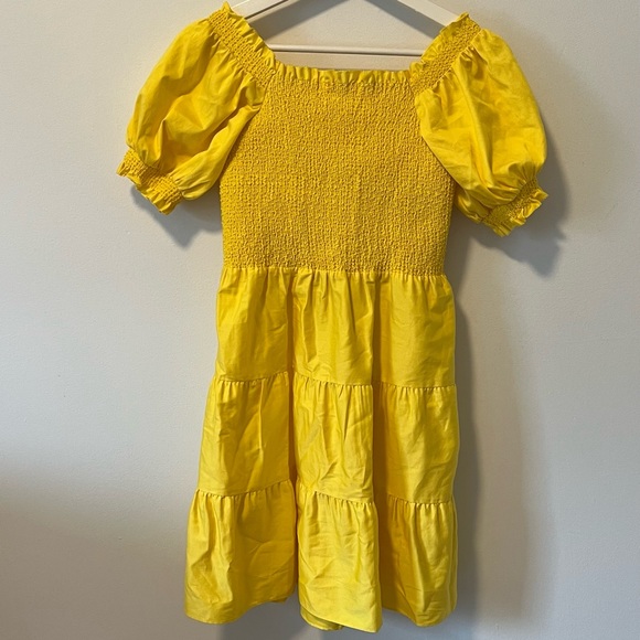 Alice + Olivia Elizabeth Off-the-Shoulder Bow-Back Mini Dress - NWT! - Picture 2 of 11